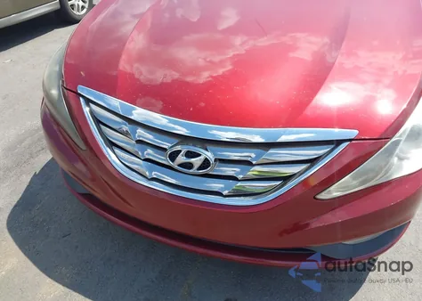 2011 Hyundai Sonata Se 2.0T из США, поврежденный, VIN 5NPEC4AB0BH241650